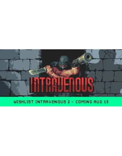 Intravenous STEAM КЛЮЧ РОССИЯ + МИР