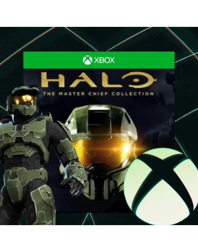 HALO: The Master Chief XBOX ONE &amp XS + ПК АКТИВАЦИЯ