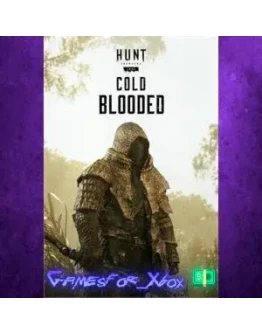 Hunt Showdown 1896 - Cold Blooded XBOX DLC