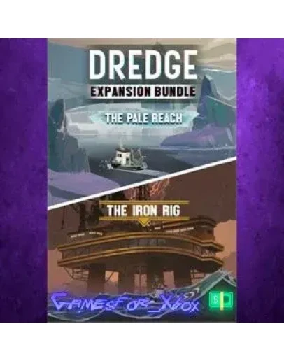 DREDGE - Expansion Bundle XBOX DLC