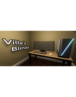 Villa's Blinds STEAM КЛЮЧ РОССИЯ + МИР