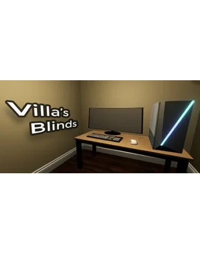 Villa's Blinds STEAM КЛЮЧ РОССИЯ + МИР