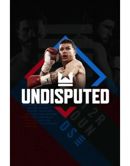 Undisputed Xbox Series XS активация