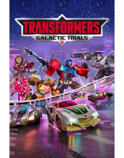 TRANSFORMERS: Galactic Trials Xbox OneXS активация