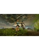 Tomb Raider I-III Remastered Starring Lara Croft XBOX