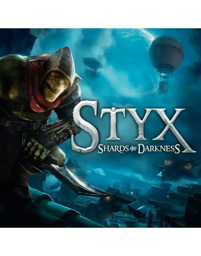 Styx Shards of Darkness (PS4/PS5/RU) Аренда 7 дней