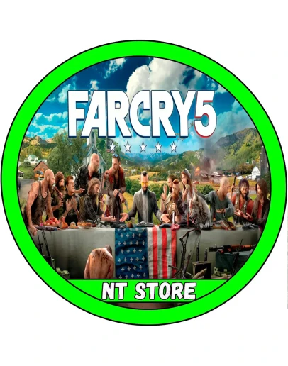 FAR CRY 5АРЕНДА НА 15 ДНЕЙ ОНЛАЙН КООПЕРАТВ