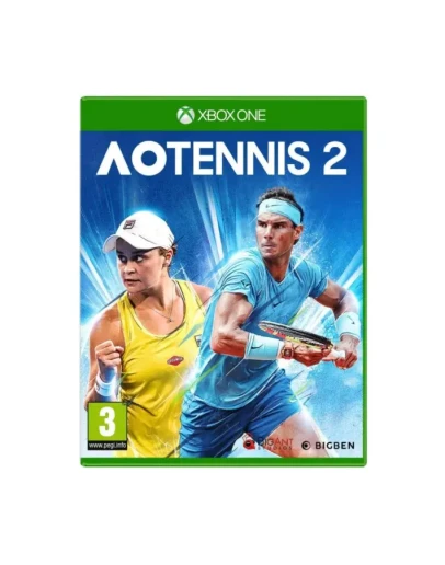 AO TENNIS 2 XBOX ONEXSКЛЮЧ