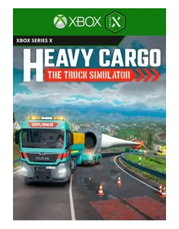 HEAVY CARGO - THE TRUCK SIMULATOR XBOX XSКЛЮЧ
