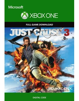 JUST CAUSE 3 XBOX ONEXSКЛЮЧ