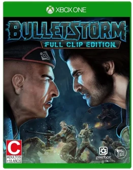 BULLETSTORM: FULL CLIP EDITION XBOXКЛЮЧ BULLETSTORM: FULL CLIP EDITION XBOXКЛЮЧ