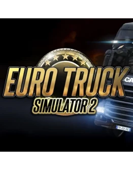 Euro Truck Simulator 2 Steam аккаунт