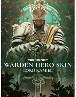 Lord Ramiel Warden Hero Skin DLC PC - RU Lord Ramiel Warden Hero Skin DLC PC - RU