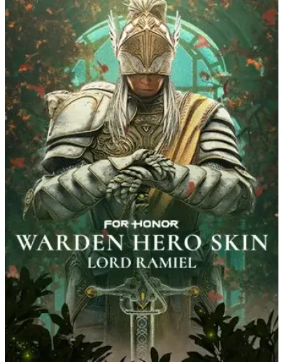 Lord Ramiel Warden Hero Skin DLC PC - RU