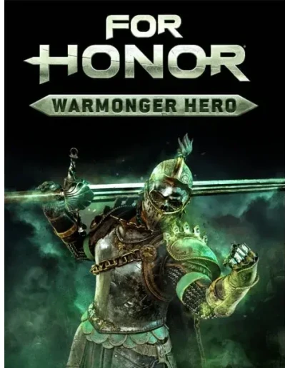 Warmonger Hero DLC PC - RU