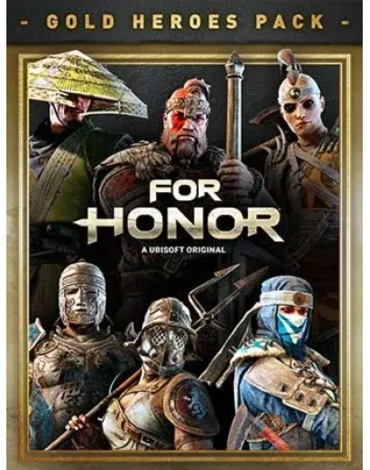 For Honor - GOLD Heroes Pack DLC PC - RU