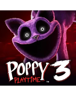Poppy Playtime: Chapter 3 / PS4&ampPS5 / Турция