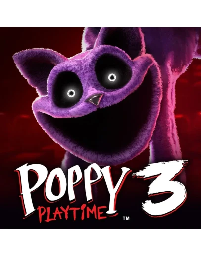 Poppy Playtime: глава 3 / Украина / PS4&ampPS5