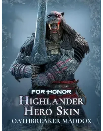 Oathbreaker Maddox Highlander Hero DLC PC - RU