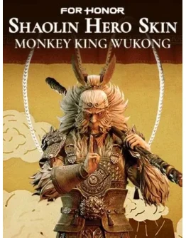 Monkey King WukongShaolin Hero Skin DLC PC - RU