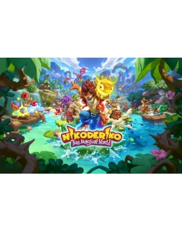 Nikoderiko: The Magical World(Xbox)+Игры общий аккаунт