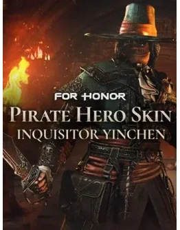 Inquisitor Yinchen Pirate Hero Skin DLC PC - RU
