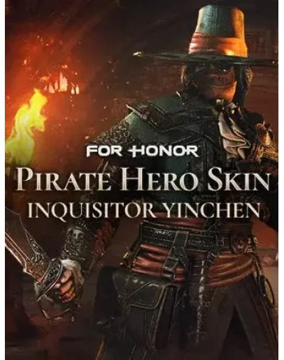 Inquisitor Yinchen Pirate Hero Skin DLC PC - RU