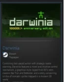 Darwinia STEAM GIFT Россия + МИР + ВСЕ СТРАНЫ