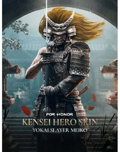 Yokai Slayer Meiko Kensei Hero Skin DLC PC - RU