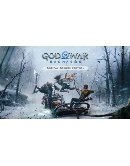 God of War Ragnarok Digital Deluxe - Steam Offline