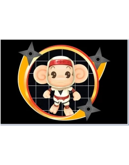 Super Monkey Ball Banana Rumble: Shinobi Costume DLC EU