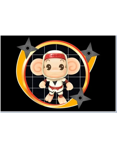 Super Monkey Ball Banana Rumble: Shinobi Costume DLC EU