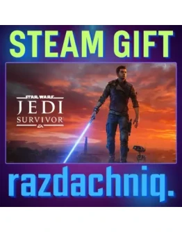 STAR WARS Jedi: Survivor Steam Gift/Россия/СНГ