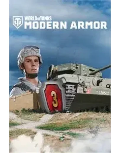 World of Tanks - Master Flanker XBOXDLC