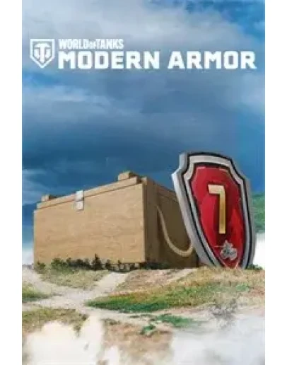 World of Tanks - Weekly Warrior XBOXDLC