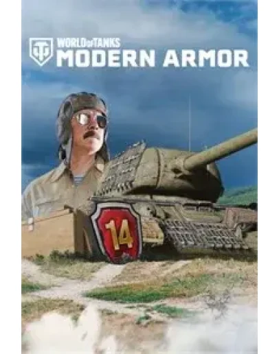 World of Tanks - Flanking Lessons XBOXDLC