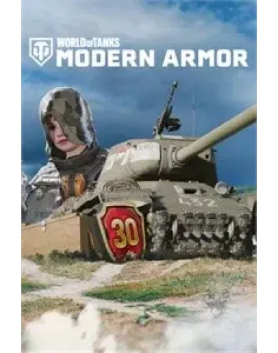 World of Tanks - First Brawler XBOXDLC