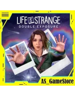 Life is Strange: Double Exposure PS5 Турция Украина