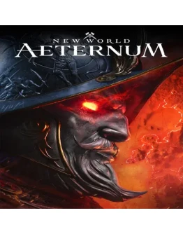 NEW WORLD AETERNUM / Аетернум PS5 Турция