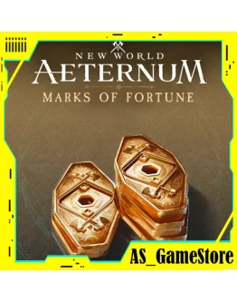 NEW WORLD: AETERNUM - Знаки удачи PS5 Турция