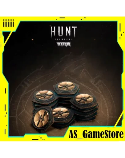 Hunt: Showdown 1896 - Blood Bonds PS5 Турция