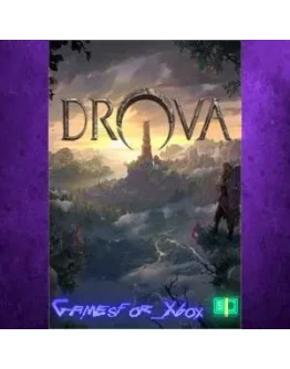 Drova - Forsaken Kin XBOX Drova - Forsaken Kin XBOX