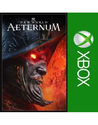 New World: Aeternum Standard Edition XBOX