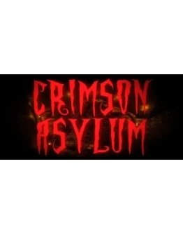 Crimson Asylum СТИМ КЛЮЧ ВСЕ РЕГИОНЫ ГЛОБАЛЬНЫЙ