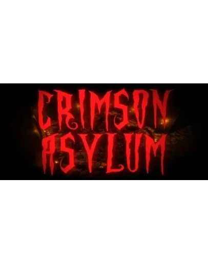 Crimson Asylum СТИМ КЛЮЧ ВСЕ РЕГИОНЫ ГЛОБАЛЬНЫЙ