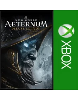 New World : Aeternum Deluxe Edition XBOX