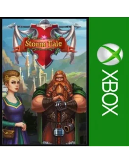 Storm Tale XBOXПокупка на Ваш аккаунт