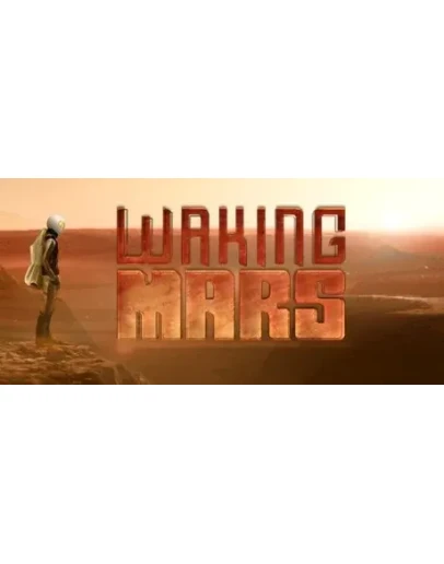 Waking Mars STEAM КЛЮЧ РОССИЯ + МИР