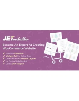 JetWooBuilder-аддон lдля WooCommerc