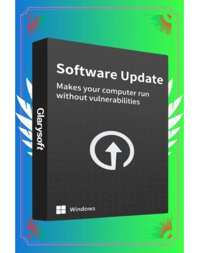 Glarysoft Software Update Pro Ключ на 1 год